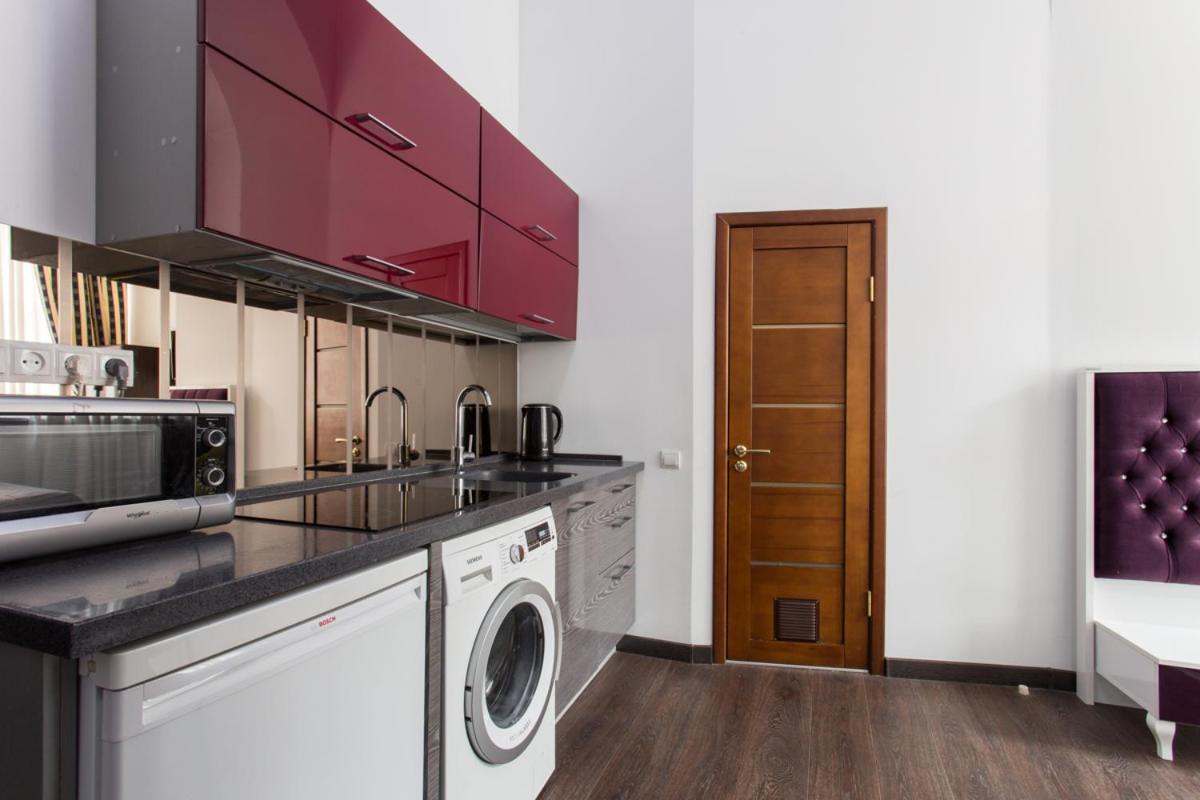 Sumska Apartment Lux Harkov Kültér fotó