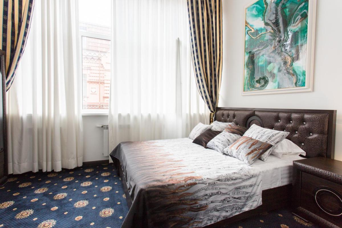 Sumska Apartment Lux Harkov Kültér fotó