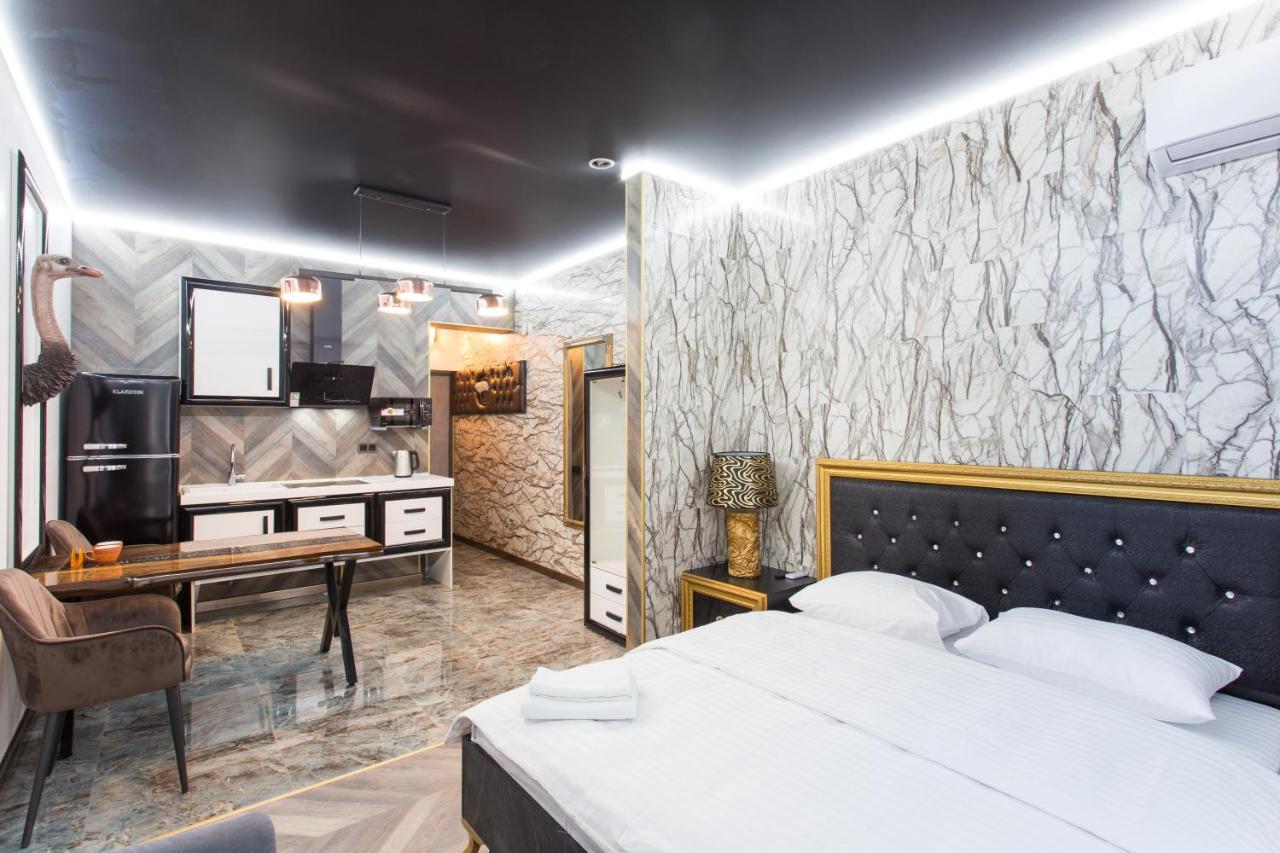 Sumska Apartment Lux Harkov Kültér fotó
