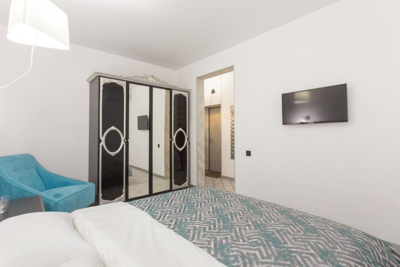 Sumska Apartment Lux Harkov Kültér fotó