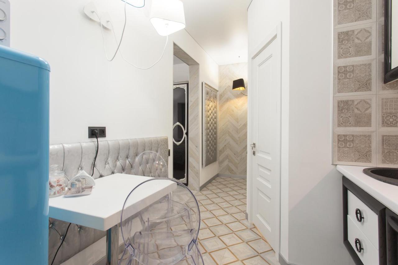 Sumska Apartment Lux Harkov Kültér fotó
