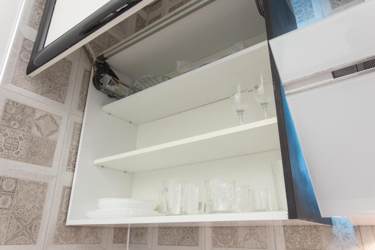 Sumska Apartment Lux Harkov Kültér fotó