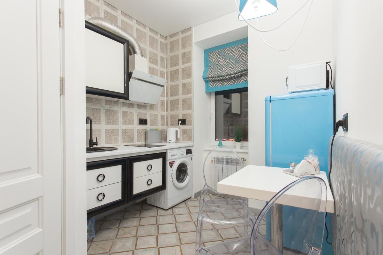 Sumska Apartment Lux Harkov Kültér fotó