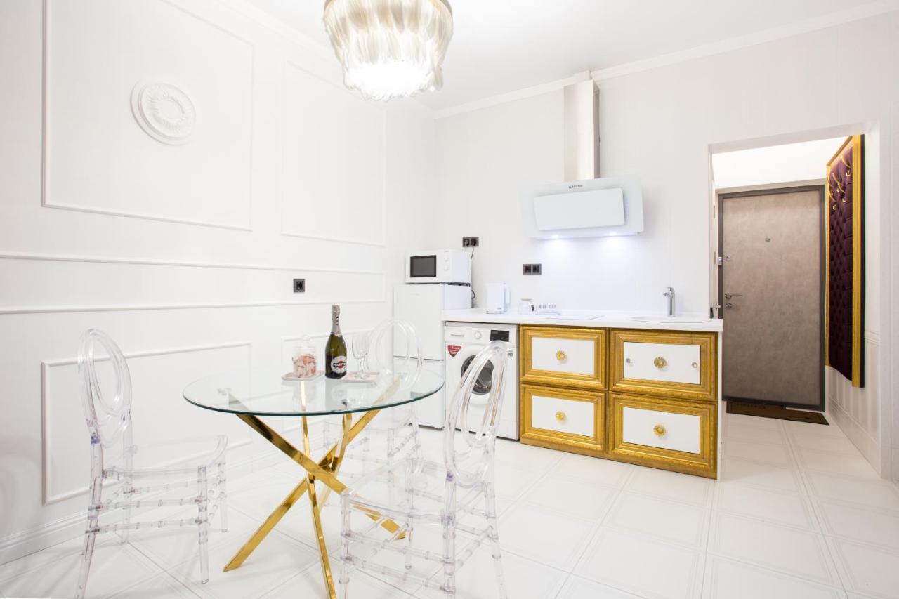 Sumska Apartment Lux Harkov Kültér fotó