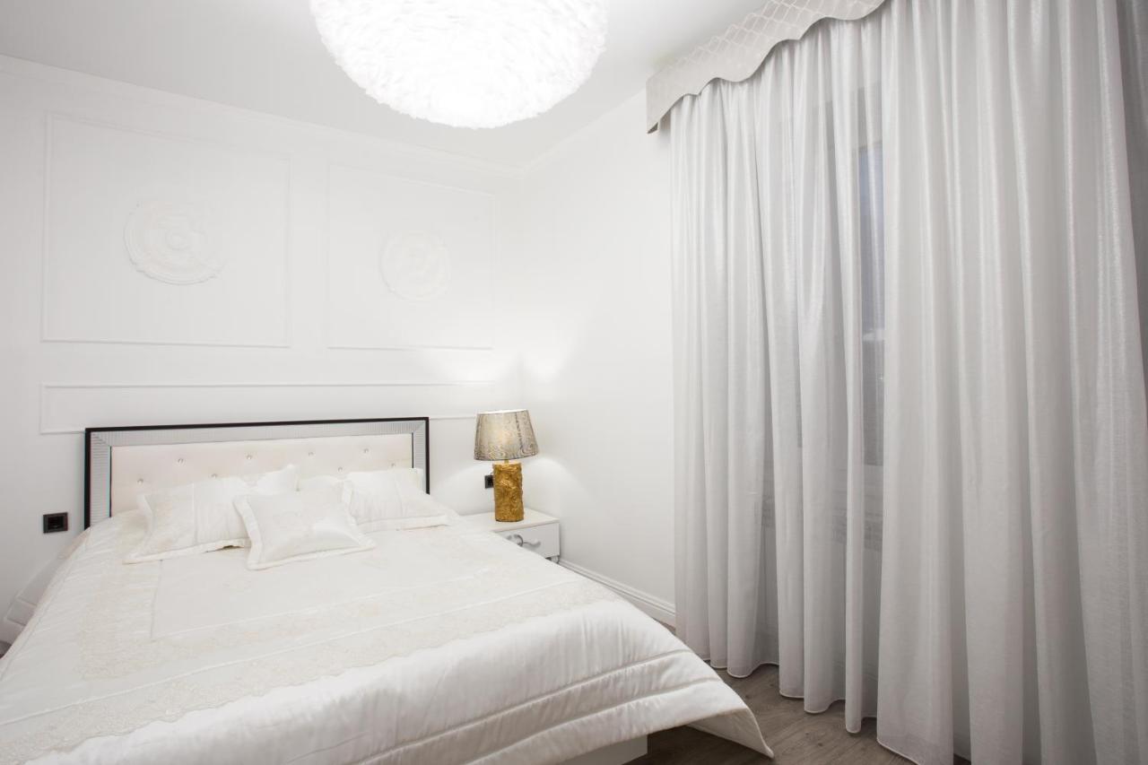 Sumska Apartment Lux Harkov Kültér fotó
