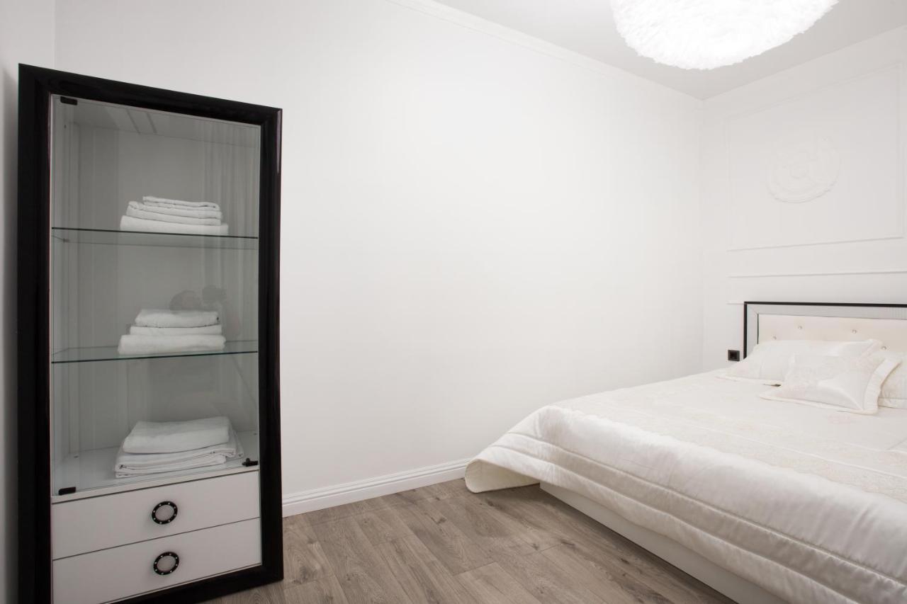 Sumska Apartment Lux Harkov Kültér fotó