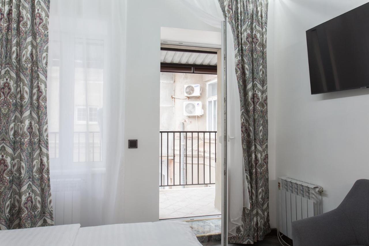Sumska Apartment Lux Harkov Kültér fotó