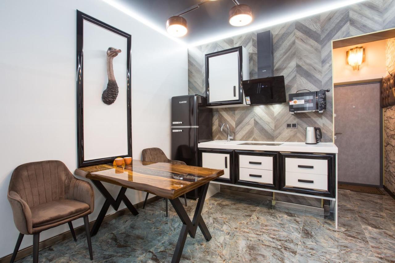 Sumska Apartment Lux Harkov Kültér fotó