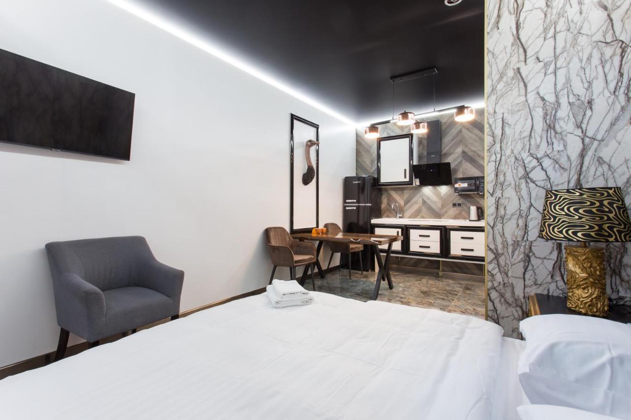 Sumska Apartment Lux Harkov Kültér fotó