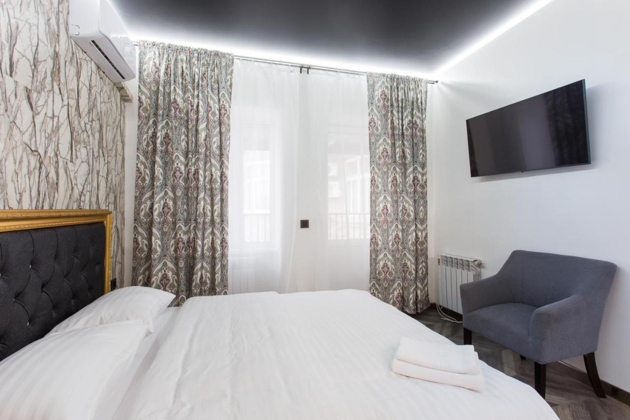 Sumska Apartment Lux Harkov Kültér fotó