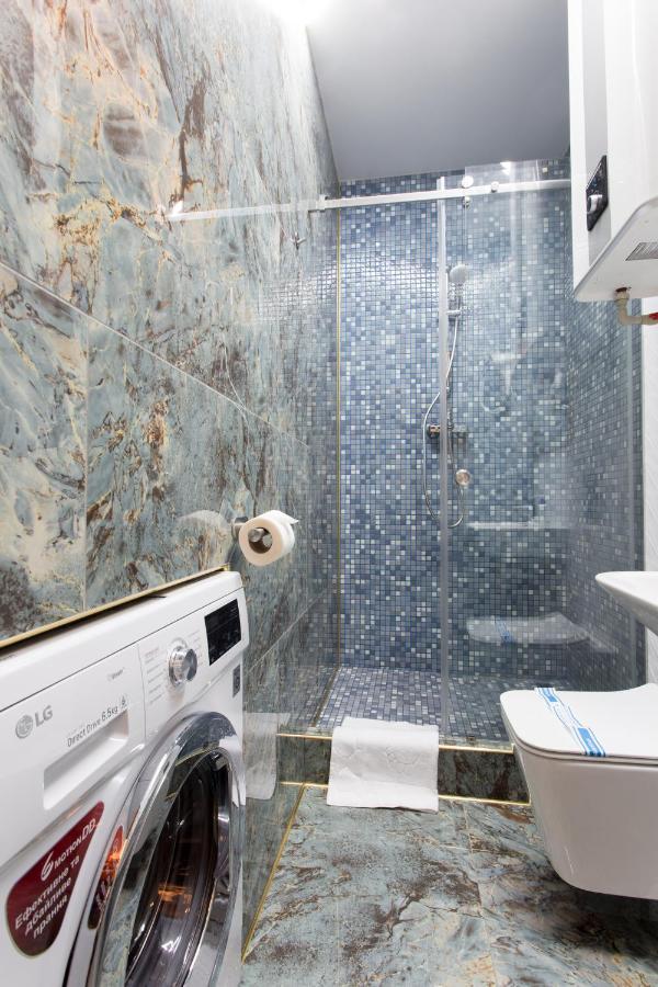 Sumska Apartment Lux Harkov Kültér fotó