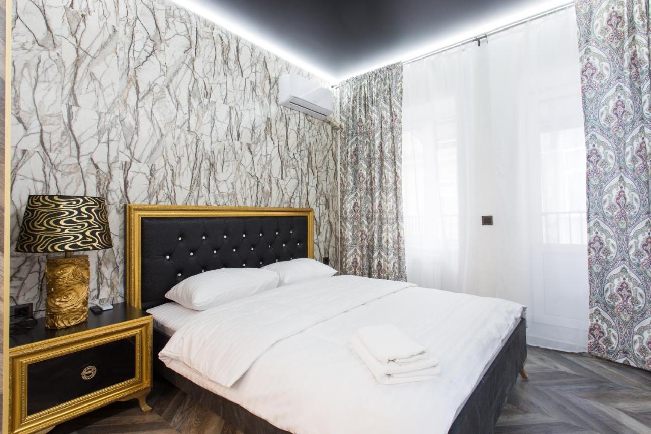 Sumska Apartment Lux Harkov Kültér fotó