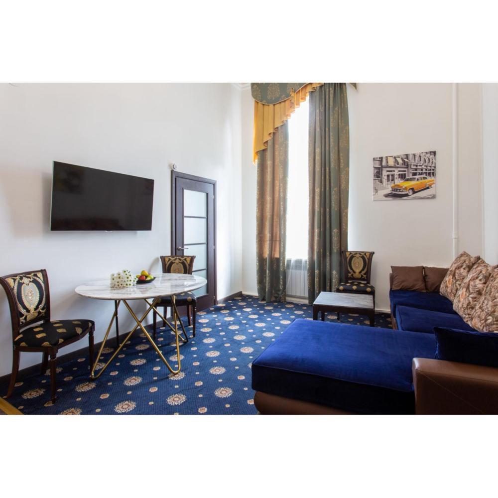 Sumska Apartment Lux Harkov Kültér fotó