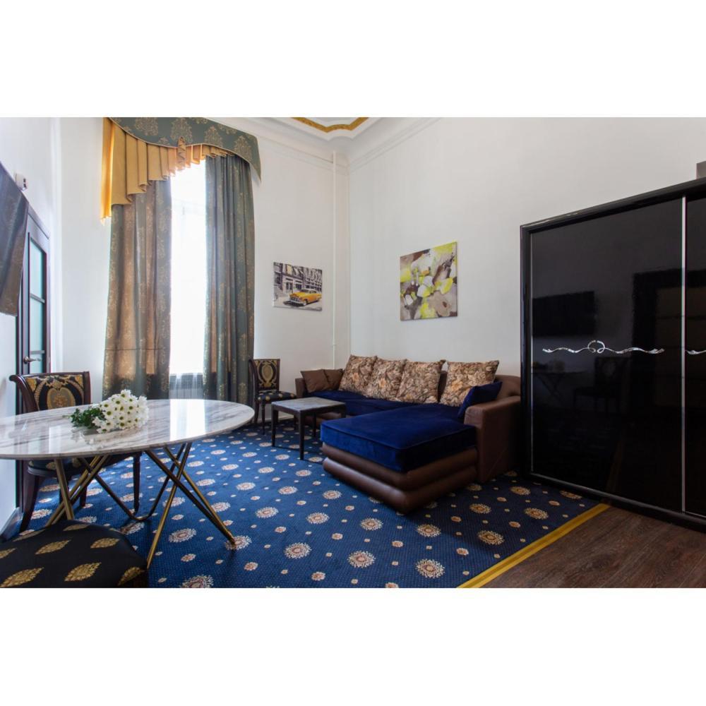 Sumska Apartment Lux Harkov Kültér fotó