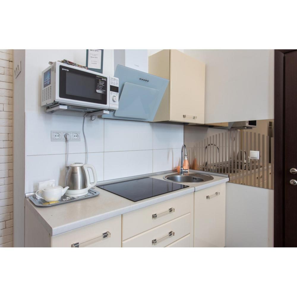 Sumska Apartment Lux Harkov Kültér fotó