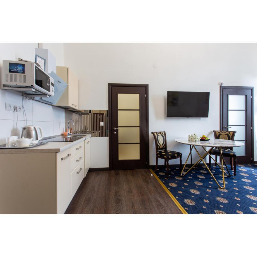 Sumska Apartment Lux Harkov Kültér fotó