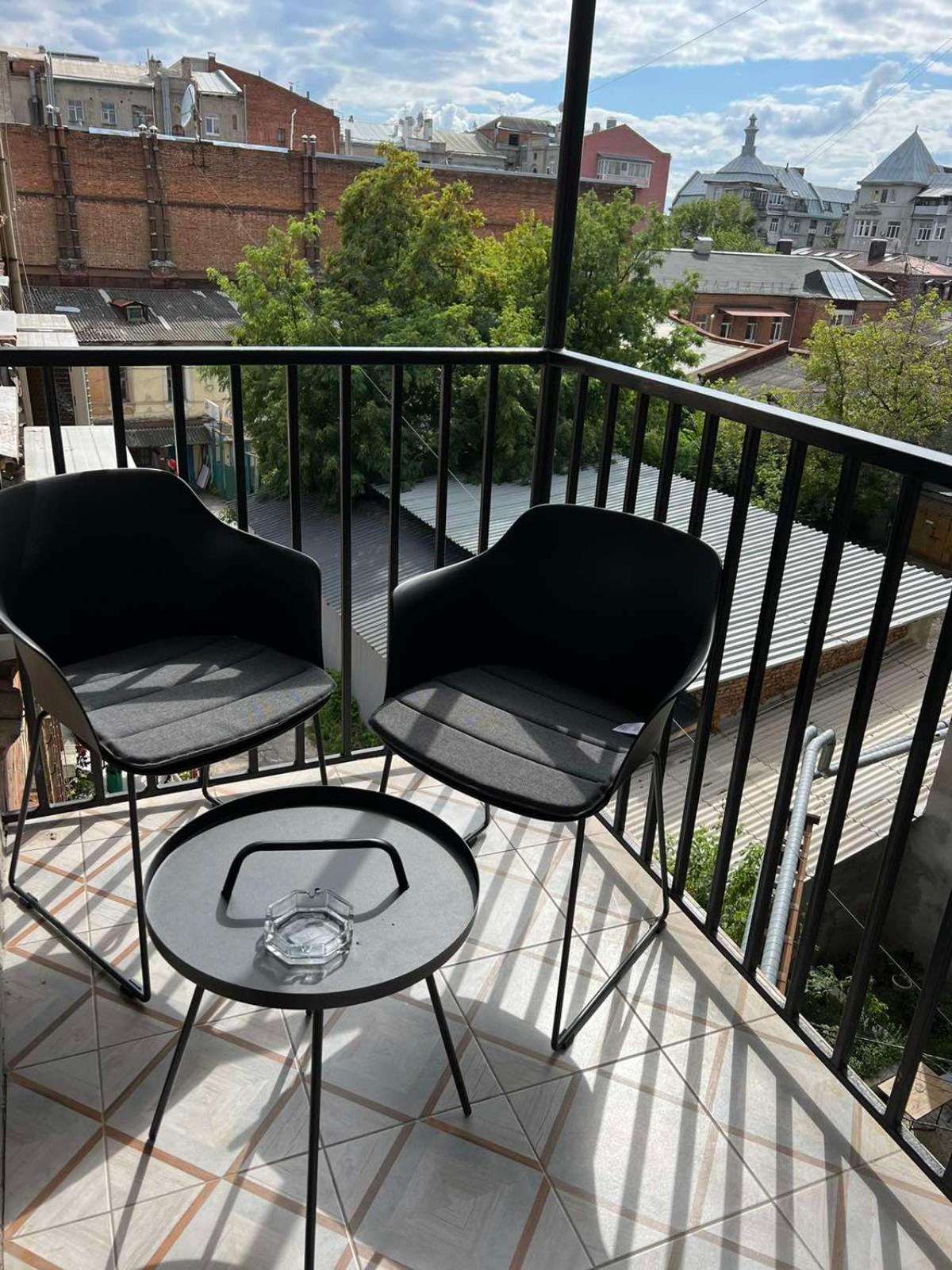 Sumska Apartment Lux Harkov Kültér fotó