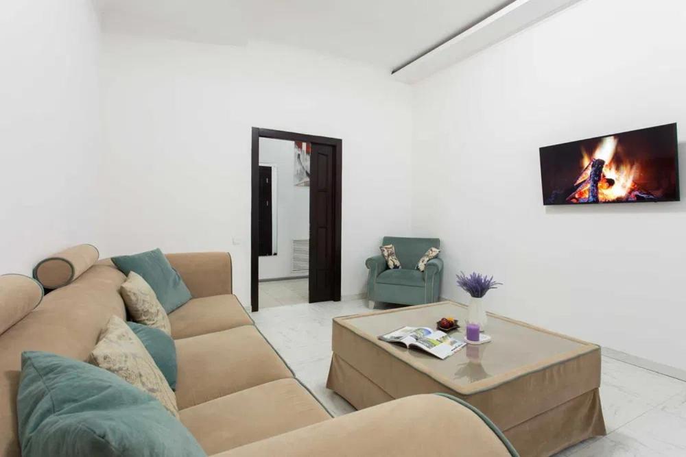 Sumska Apartment Lux Harkov Kültér fotó