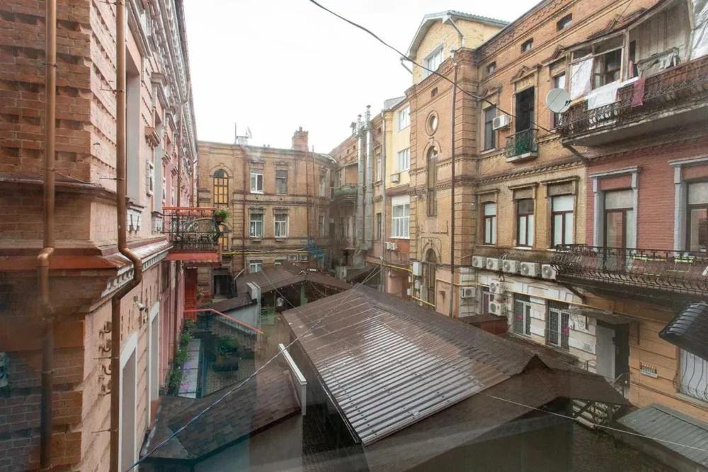 Sumska Apartment Lux Harkov Kültér fotó