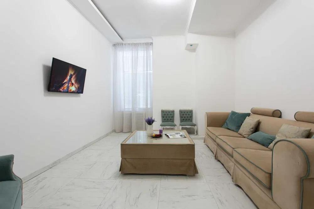 Sumska Apartment Lux Harkov Kültér fotó