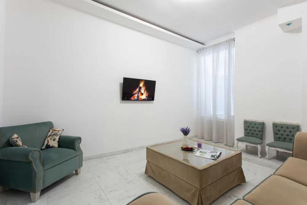 Sumska Apartment Lux Harkov Kültér fotó