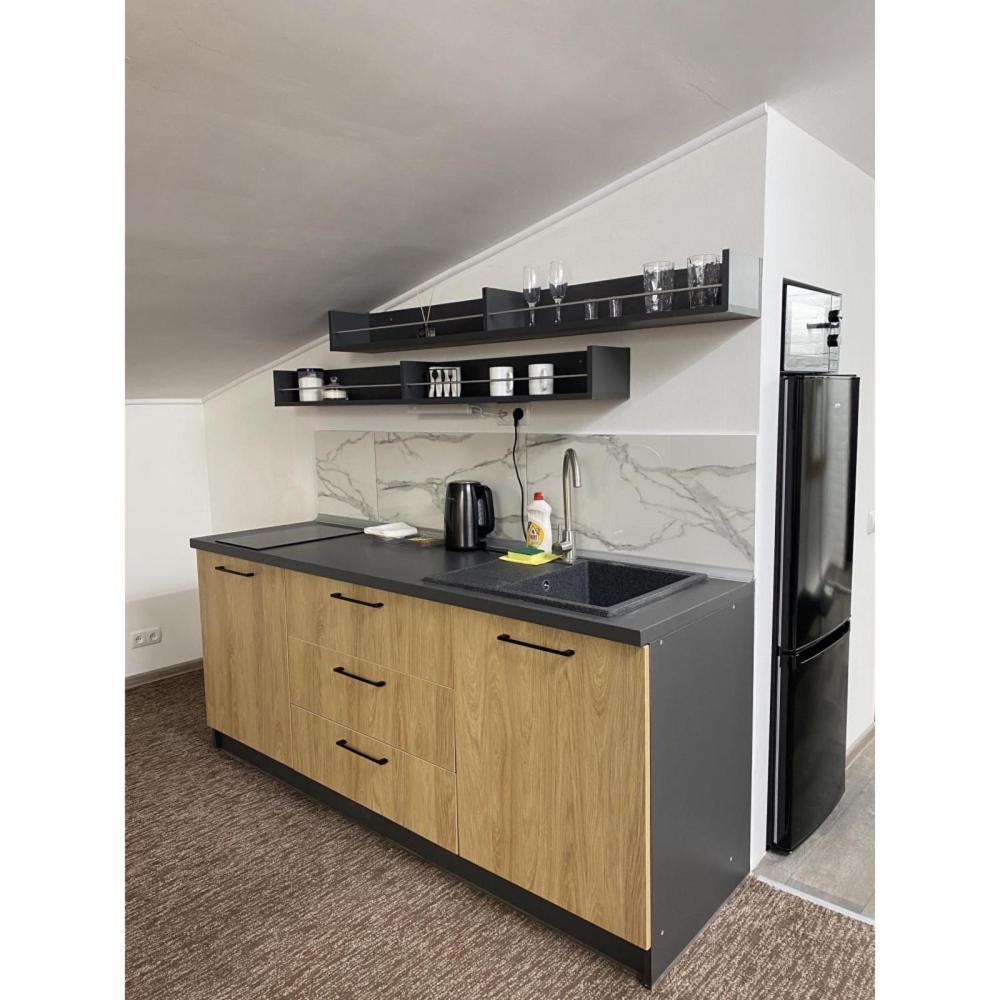 Sumska Apartment Lux Harkov Kültér fotó