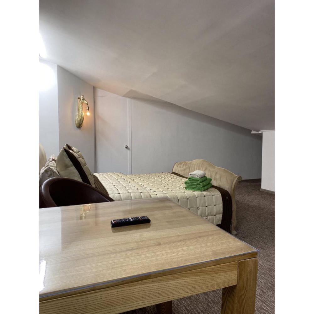 Sumska Apartment Lux Harkov Kültér fotó